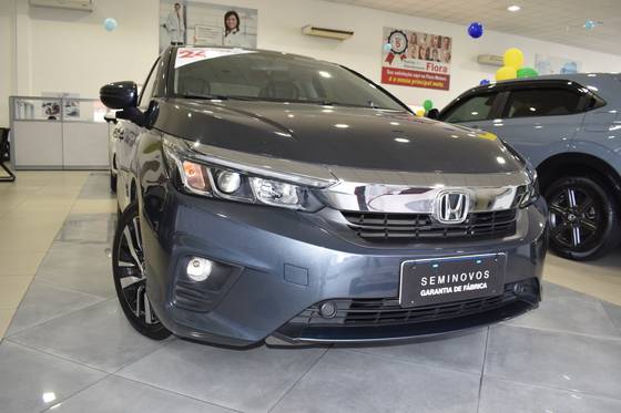 HONDA CITY 1.5 i-VTEC FLEX EXL CVT